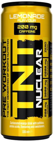 NXT Nutrition TNT Nuclear RTD 1x330ml