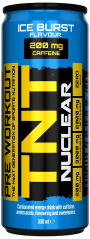 NXT Nutrition TNT Nuclear RTD 1x330ml