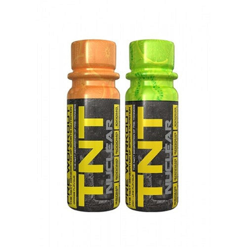 NXT Nutrition TNT Nuclear Shot 1x60ml