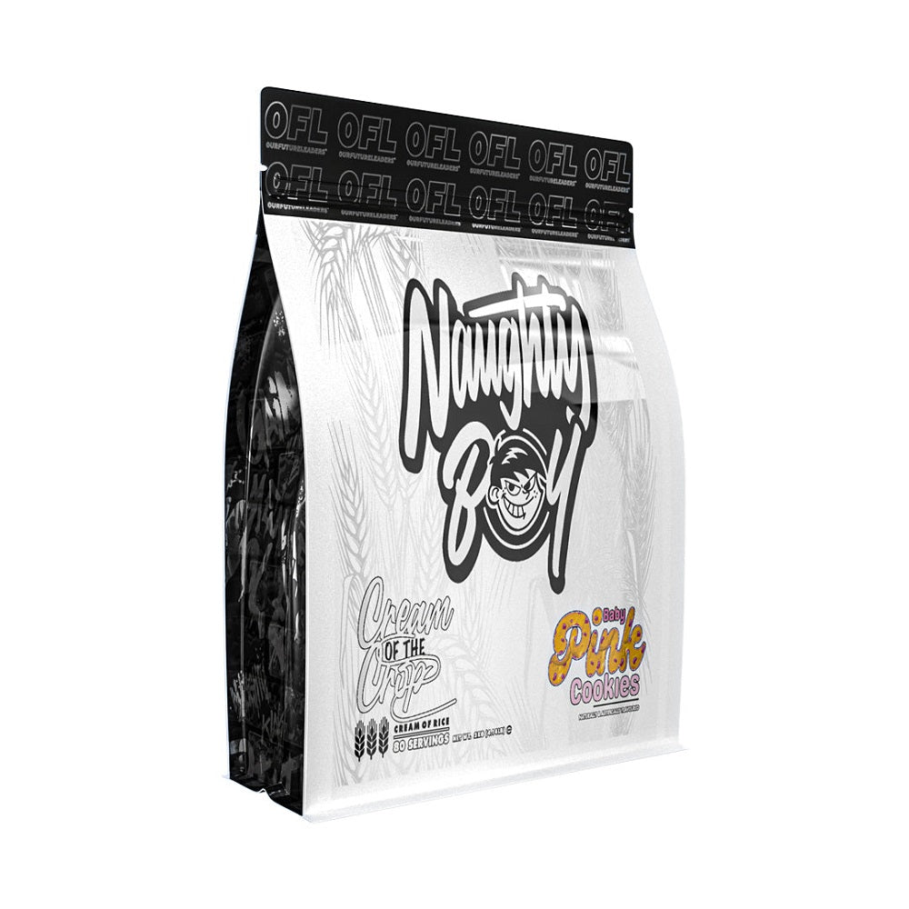 Naughty Boy Lifestyle Cream Of The Crop 80 Servings