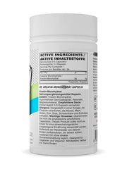 Naughty Boy Lifestyle Creatine 120 Capsules 
