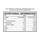 Naughty Boy Lifestyle ESCO Protein Bar 12x65g
