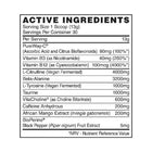 Naughty Boy Lifestyle Energy 390g