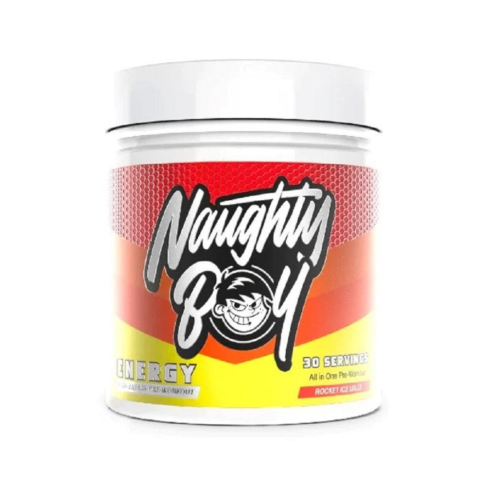 Naughty Boy Lifestyle Energy 390g