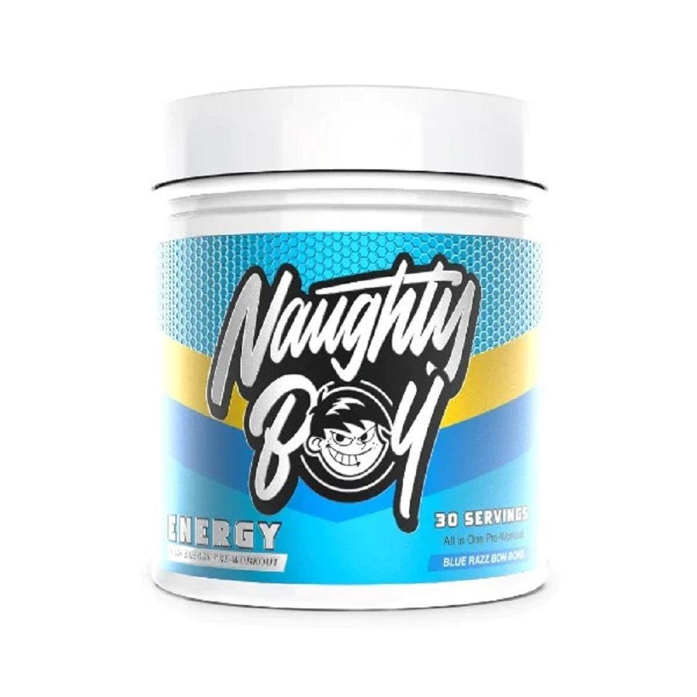 Naughty Boy Lifestyle Energy 390g