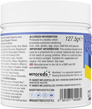Naughty Boy Lifestyle Hydration 255g