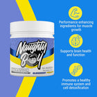 Naughty Boy Lifestyle Hydration 255g