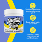 Naughty Boy Lifestyle Hydration 255g