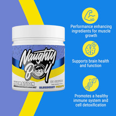 Naughty Boy Lifestyle Hydration 255g