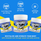 Naughty Boy Lifestyle Hydration 255g