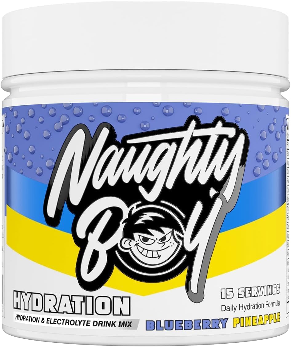 Naughty Boy Lifestyle Hydration 255g