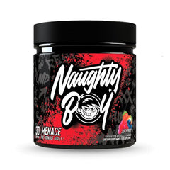 Naughty Boy Lifestyle Menace Pre Workout 420g
