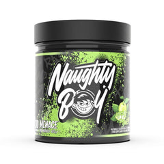 Naughty Boy Lifestyle Menace Pre Workout 420g