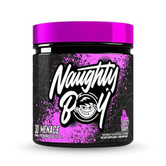 Naughty Boy Lifestyle Menace Pre Workout 420g-Pre Workouts-londonsupps