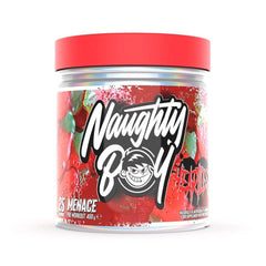 Naughty Boy Lifestyle Menace Pre Workout 420g