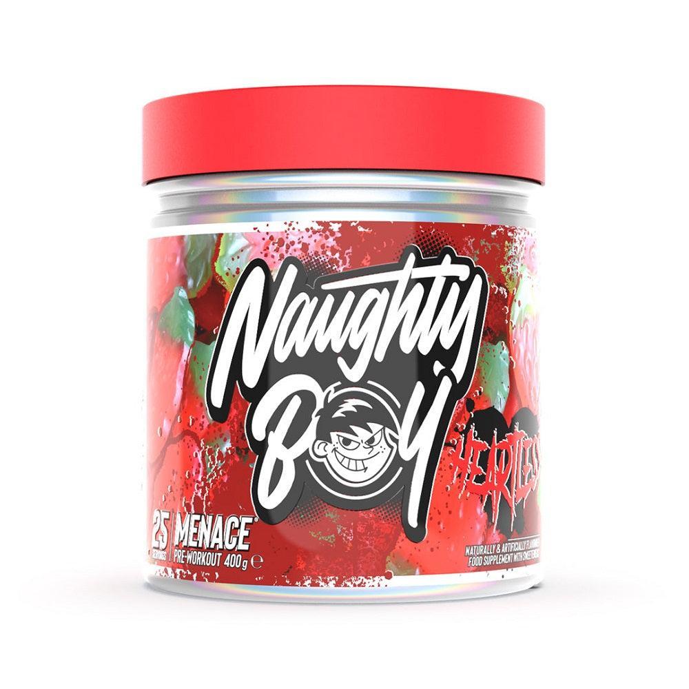 Naughty Boy Lifestyle Menace Pre Workout 420g