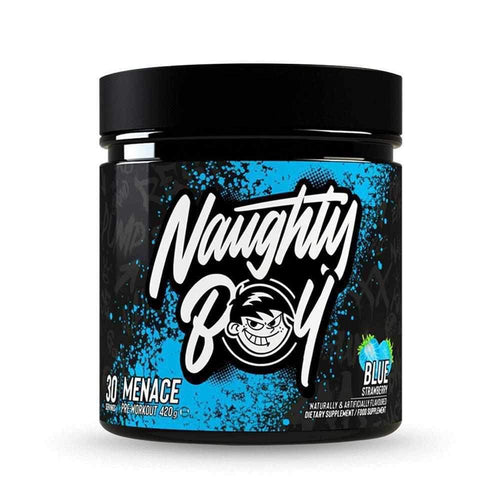 Naughty Boy Lifestyle Menace Pre Workout 420g