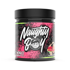 Naughty Boy Lifestyle Menace Pre Workout 420g