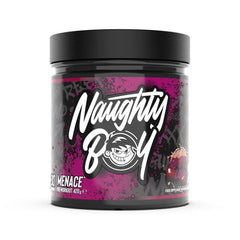 Naughty Boy Lifestyle Menace Pre Workout 420g