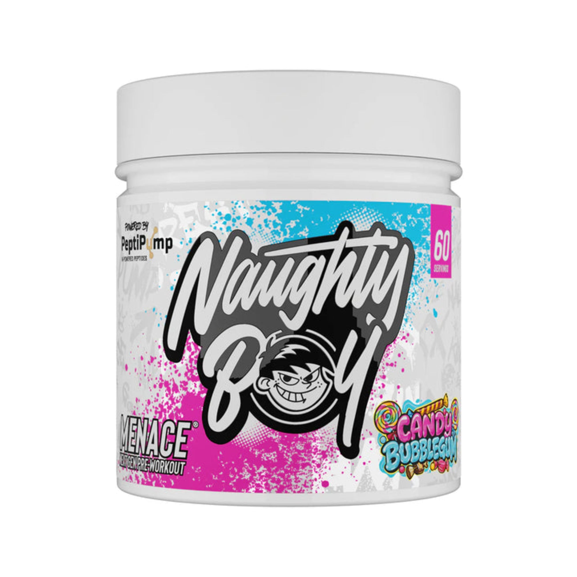 Naughty Boy Lifestyle Menace V2 420g