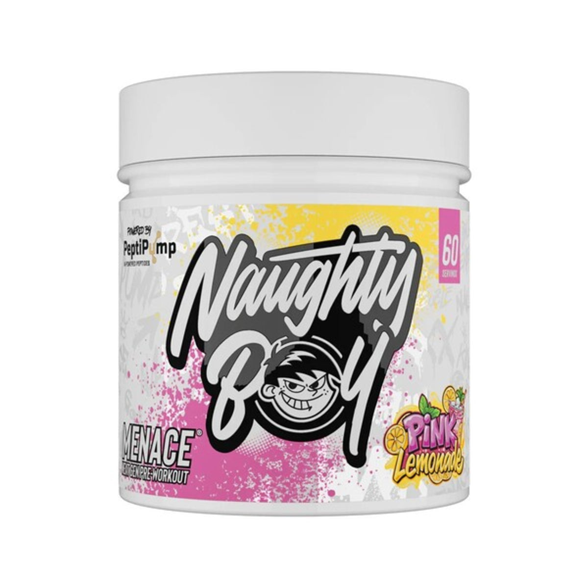 Naughty Boy Lifestyle Menace V2 420g