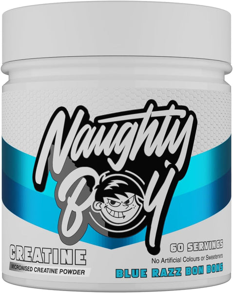 Naughty Boy Lifestyle Prime Creatine 300g Powder