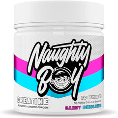 Naughty Boy Lifestyle Prime Creatine 300g Powder
