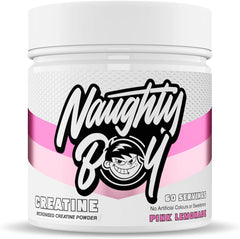 Naughty Boy Lifestyle Prime Creatine 300g Powder