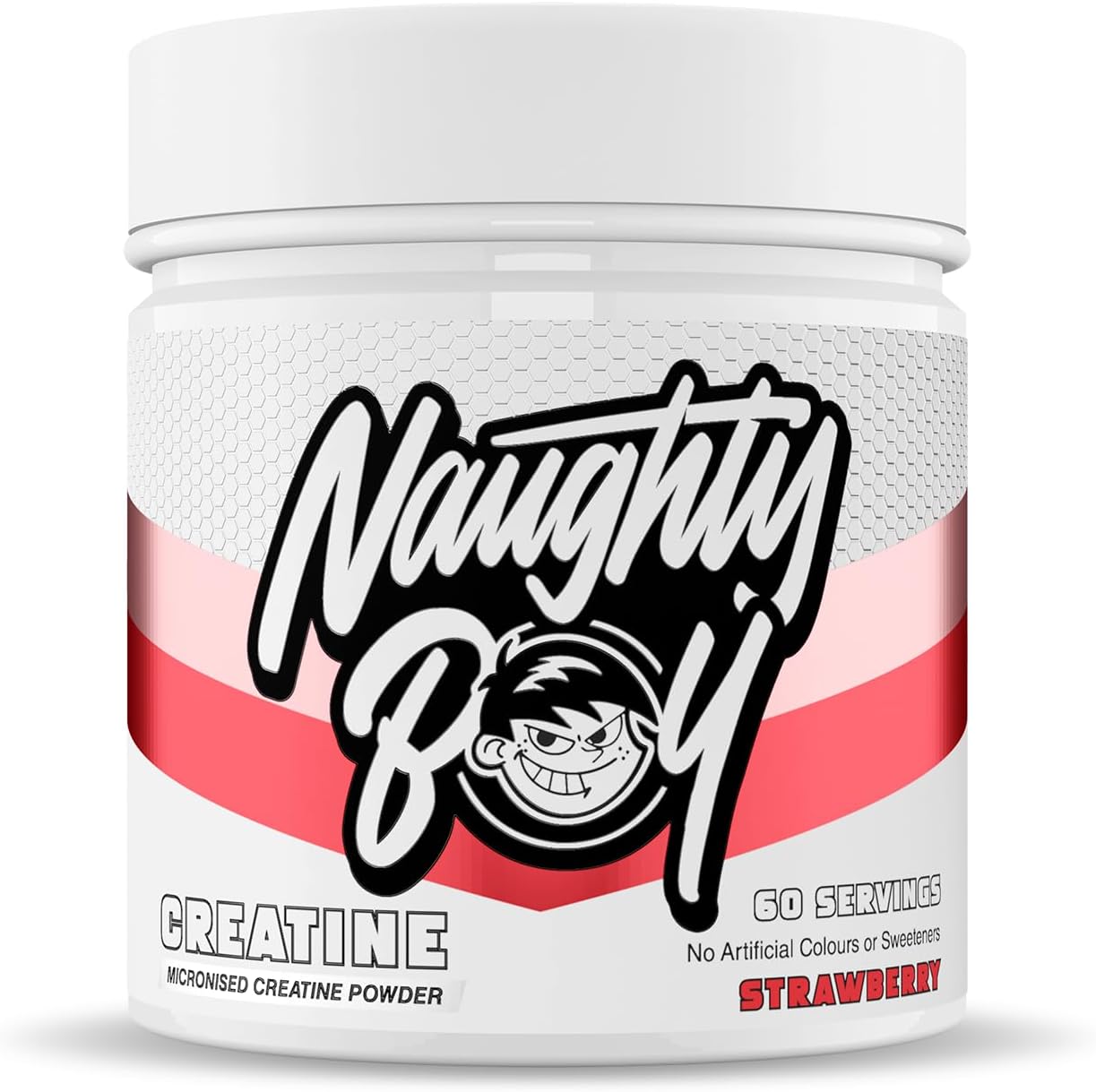 Naughty Boy Lifestyle Prime Creatine 300g Powder