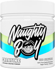 Naughty Boy Lifestyle Prime Creatine 300g Powder