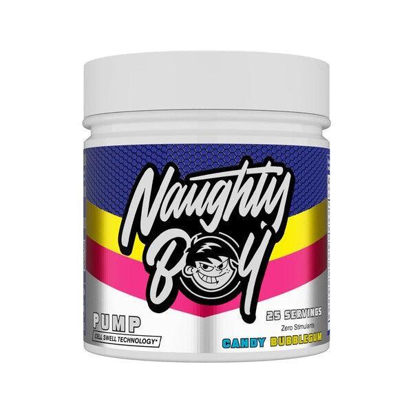 Naughty Boy Lifestyle Pump 400g