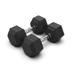 New Hex Dumbbells - Choice of Weight