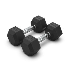 New Hex Dumbbells - Choice of Weight