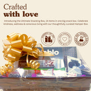 No Added Sugar Diabetic Sweets Biscuits Cookie Gift Hamper