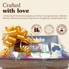 No Added Sugar Diabetic Sweets Biscuits Cookie Gift Hamper