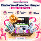No Added Sugar Diabetic Sweets Biscuits Cookie Gift Hamper – gifting occasions infographic
