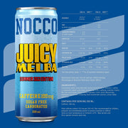 Nocco Bcaa 12x330ml