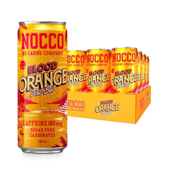Nocco Bcaa 12x330ml
