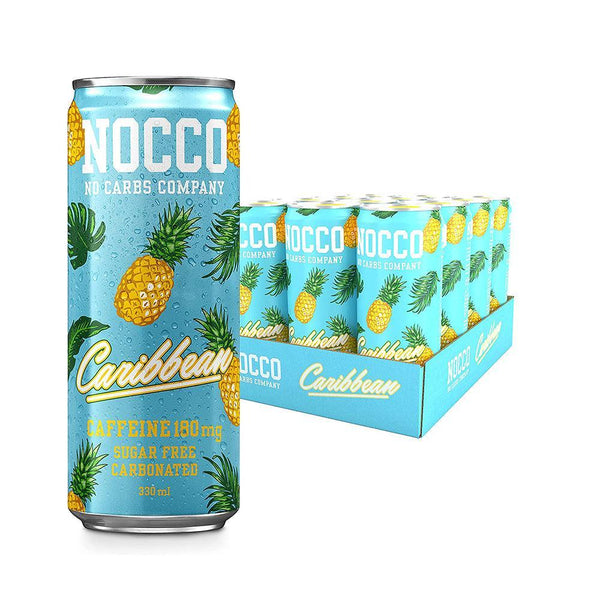 Nocco Bcaa 12x330ml