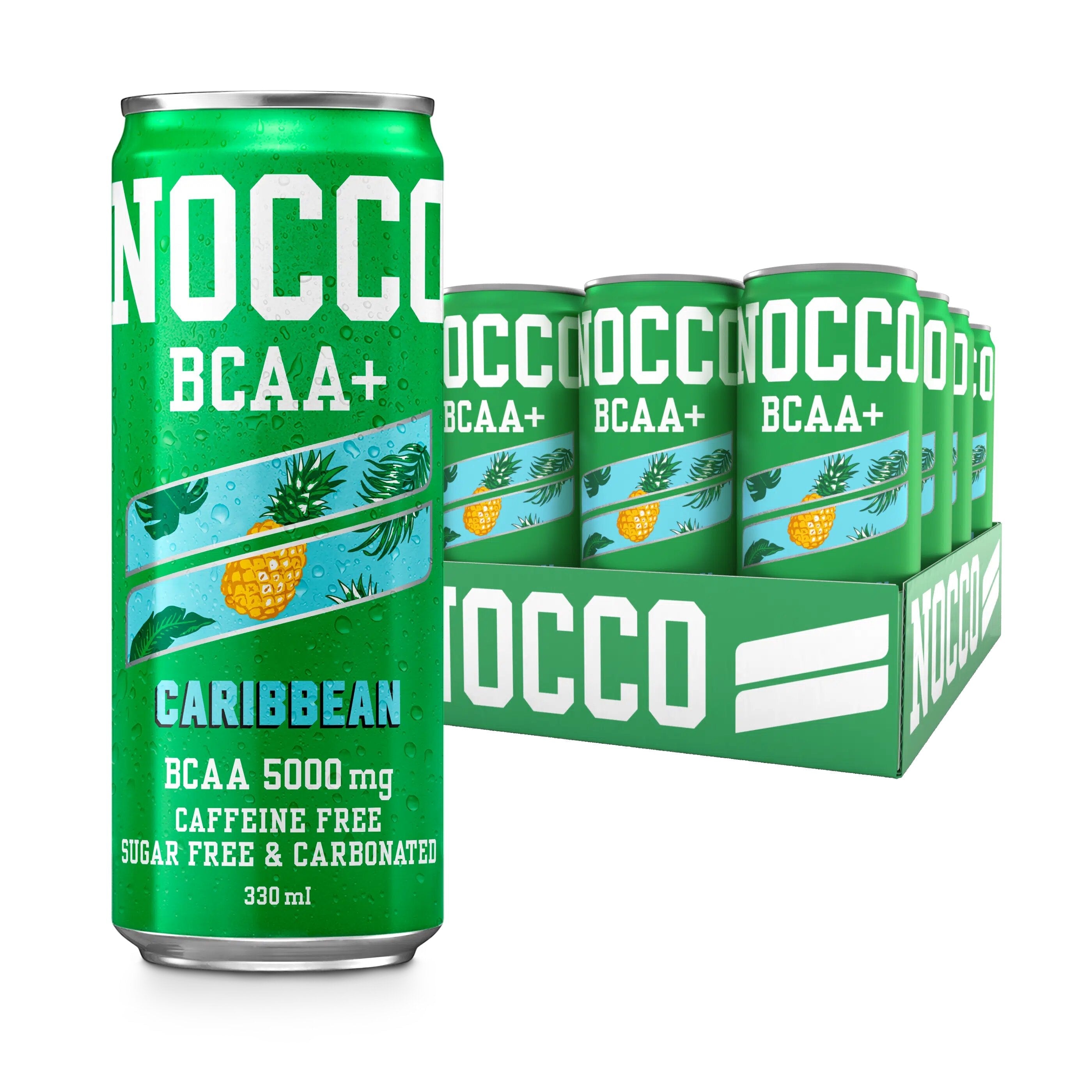 Nocco Bcaa 12x330ml
