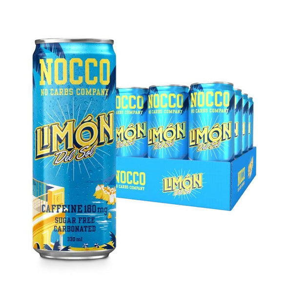 Nocco Bcaa 12x330ml