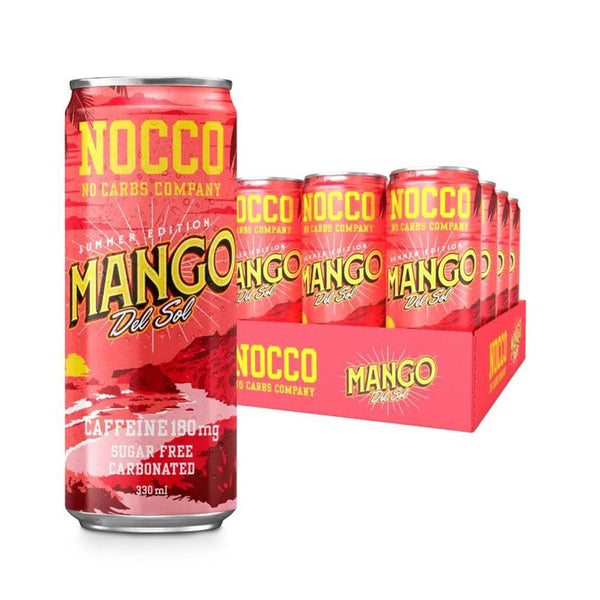 Nocco Bcaa 12x330ml