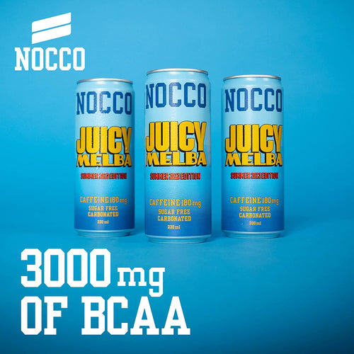 Nocco Bcaa 12x330ml