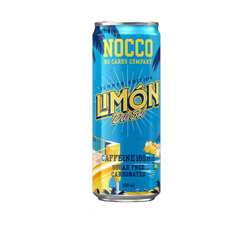 Nocco Bcaa 1x330ml