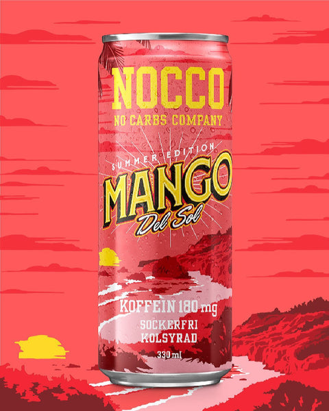 Nocco Bcaa 1x330ml