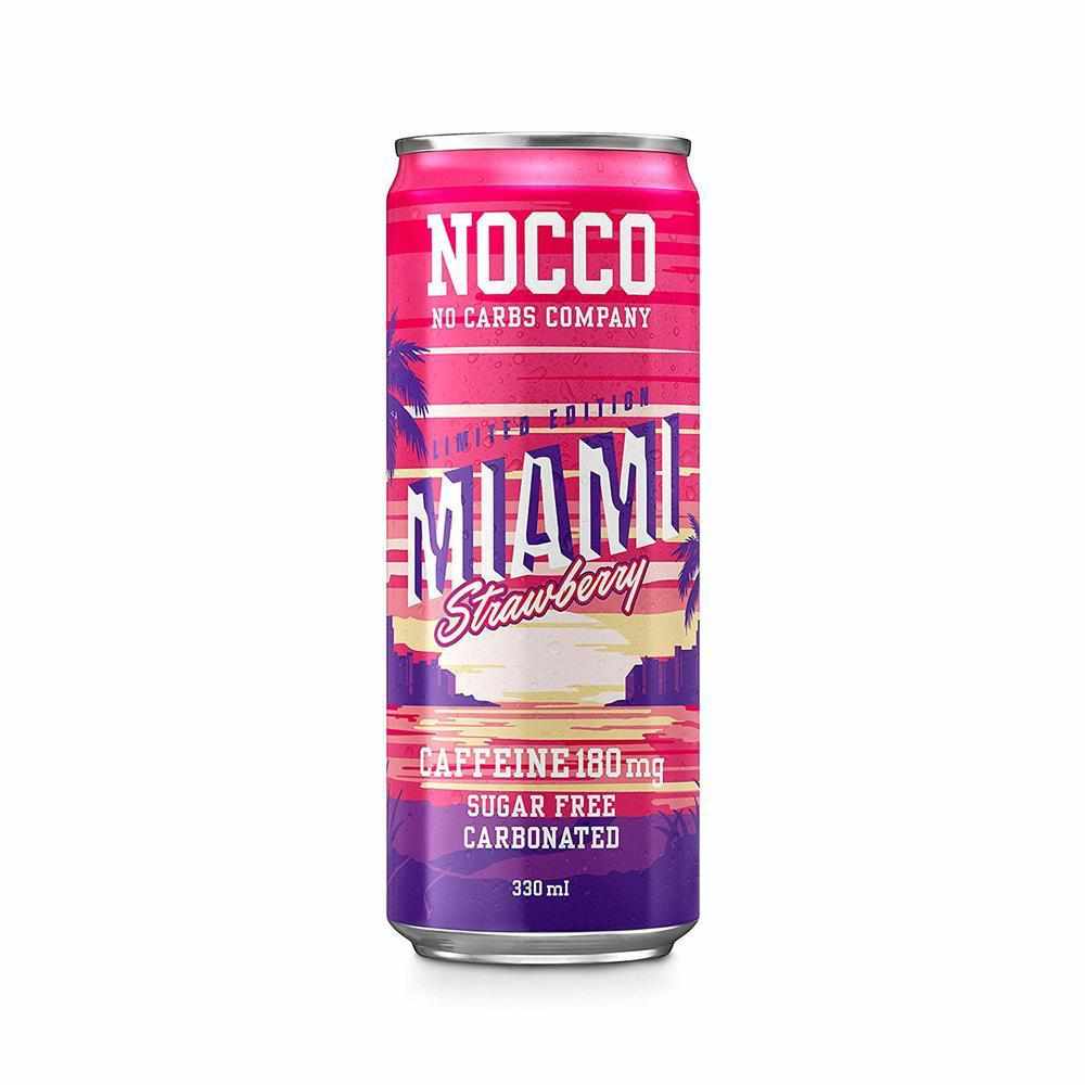 Nocco Bcaa 1x330ml-Endurance & Energy-londonsupps