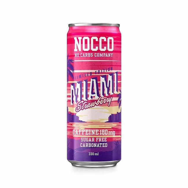 Nocco Bcaa 1x330ml-Endurance & Energy-londonsupps