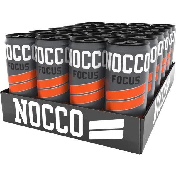 Nocco Bcaa Focus 12x330ml
