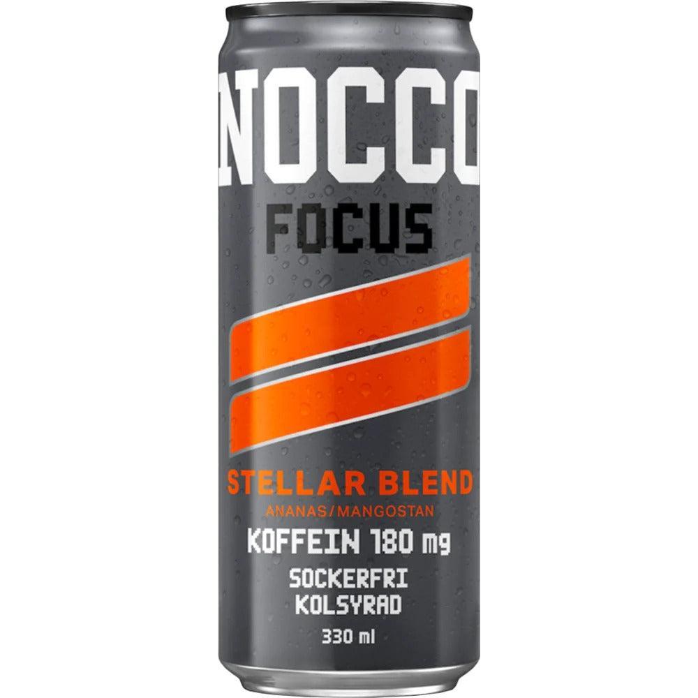 Nocco Bcaa Focus 1x330ml