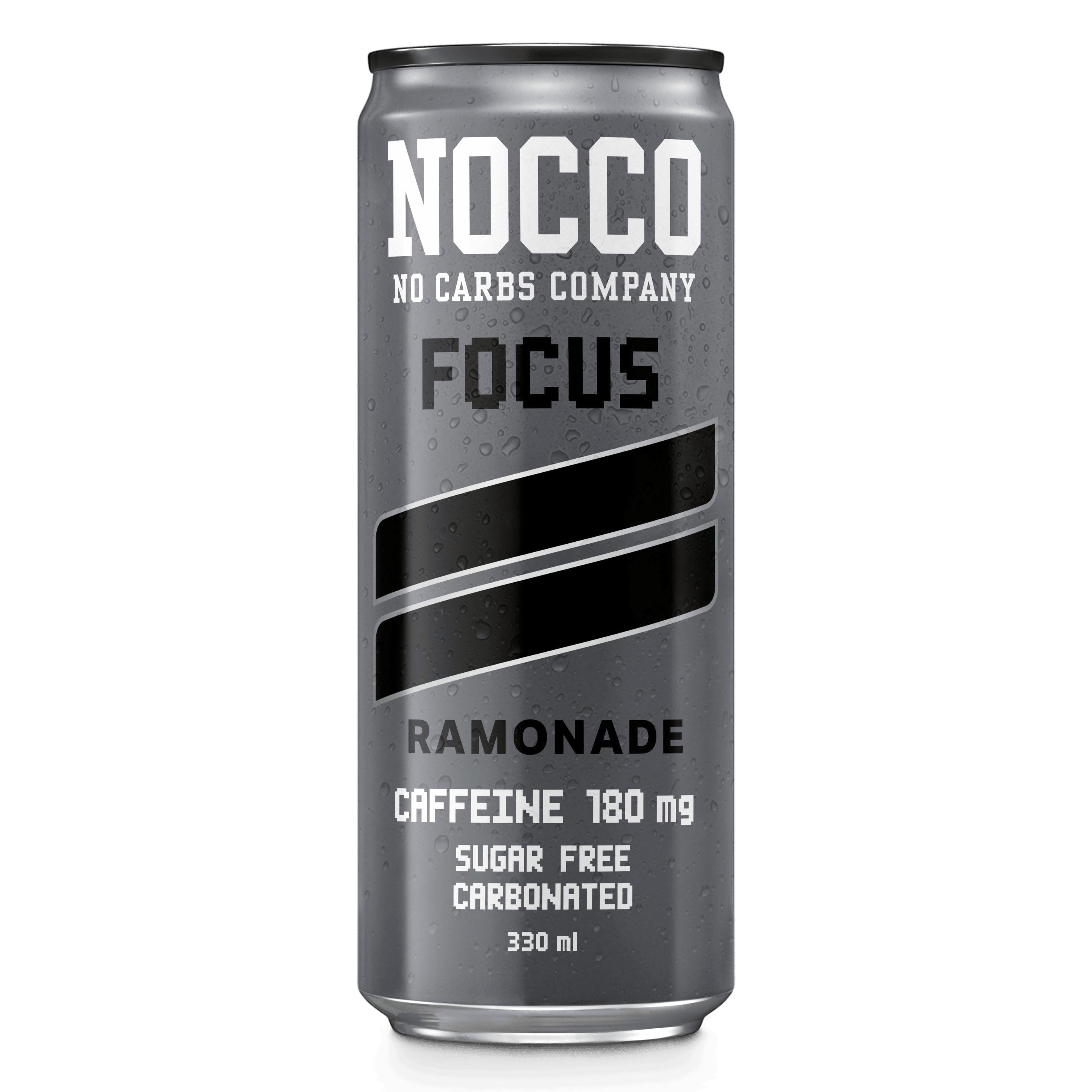 Nocco Bcaa Focus 1x330ml